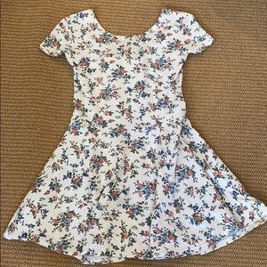 90s vintage zanoni floral corset dress cottagecore